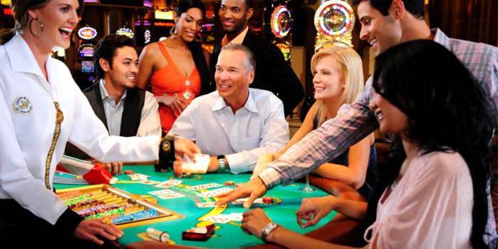 10 Unforgivable Sins Of casino